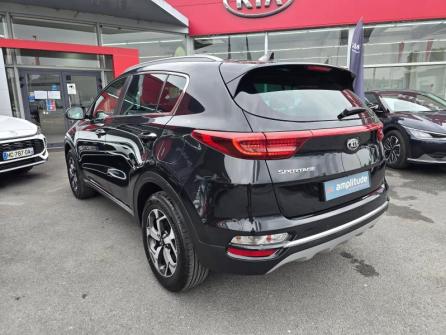 KIA Sportage 1.6 CRDi 115ch ISG Design 4x2 à vendre à Compiègne - Image n°2