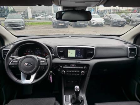 KIA Sportage 1.6 CRDi 115ch ISG Design 4x2 à vendre à Compiègne - Image n°3