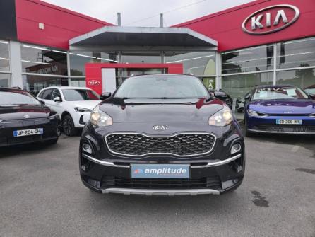 KIA Sportage 1.6 CRDi 115ch ISG Design 4x2 à vendre à Compiègne - Image n°4