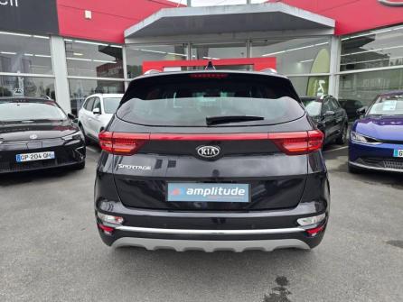 KIA Sportage 1.6 CRDi 115ch ISG Design 4x2 à vendre à Compiègne - Image n°5