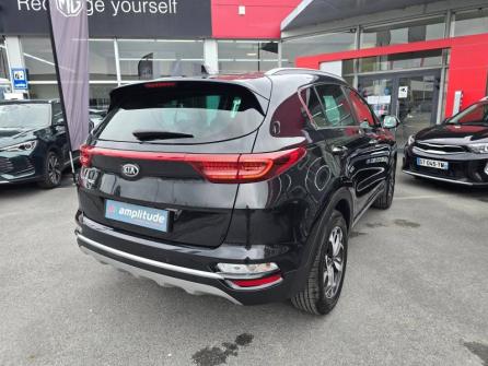 KIA Sportage 1.6 CRDi 115ch ISG Design 4x2 à vendre à Compiègne - Image n°6