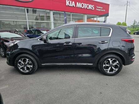 KIA Sportage 1.6 CRDi 115ch ISG Design 4x2 à vendre à Compiègne - Image n°7
