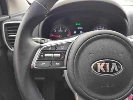 KIA Sportage 1.6 CRDi 115ch ISG Design 4x2 à vendre à Compiègne - Image n°11