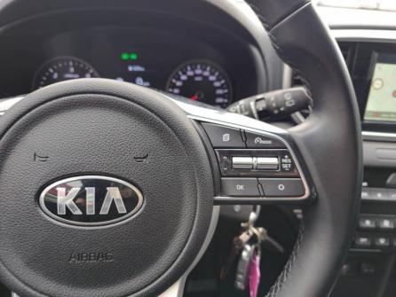 KIA Sportage 1.6 CRDi 115ch ISG Design 4x2 à vendre à Compiègne - Image n°12
