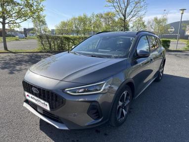 Voir le détail de l'offre de cette FORD Focus Active SW 1.0 EcoBoost mHEV 155ch Active X Powershift de 2022 en vente à partir de 250.91 € / mois