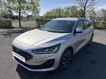 FORD Focus SW 1.0 Flexifuel mHEV 125ch Titanium X Business à vendre à Bourges - Image n°1