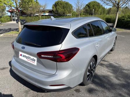 FORD Focus SW 1.0 Flexifuel mHEV 125ch Titanium X Business à vendre à Bourges - Image n°5