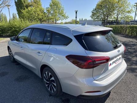 FORD Focus SW 1.0 Flexifuel mHEV 125ch Titanium X Business à vendre à Bourges - Image n°7
