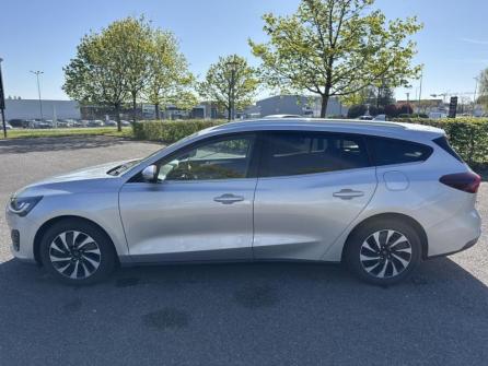 FORD Focus SW 1.0 Flexifuel mHEV 125ch Titanium X Business à vendre à Bourges - Image n°8