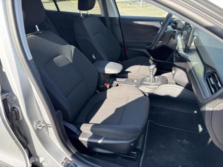 FORD Focus SW 1.0 Flexifuel mHEV 125ch Titanium X Business à vendre à Bourges - Image n°11