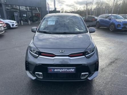 KIA Picanto 1.0 T-GDi 100ch GT Line Premium à vendre à Brie-Comte-Robert - Image n°2