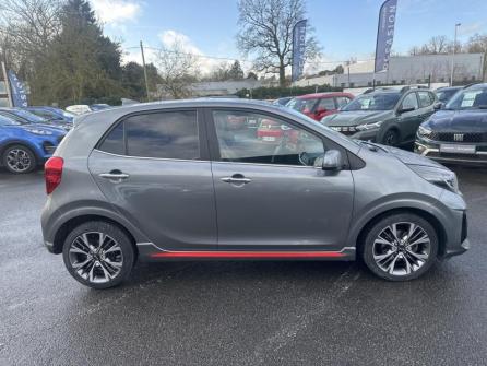 KIA Picanto 1.0 T-GDi 100ch GT Line Premium à vendre à Brie-Comte-Robert - Image n°4