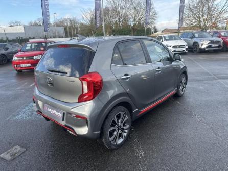 KIA Picanto 1.0 T-GDi 100ch GT Line Premium à vendre à Brie-Comte-Robert - Image n°5