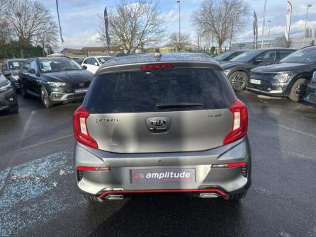 KIA Picanto 1.0 T-GDi 100ch GT Line Premium à vendre à Brie-Comte-Robert - Image n°6