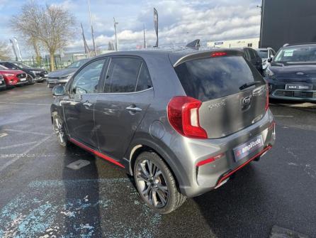 KIA Picanto 1.0 T-GDi 100ch GT Line Premium à vendre à Brie-Comte-Robert - Image n°7