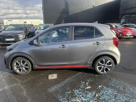 KIA Picanto 1.0 T-GDi 100ch GT Line Premium à vendre à Brie-Comte-Robert - Image n°8