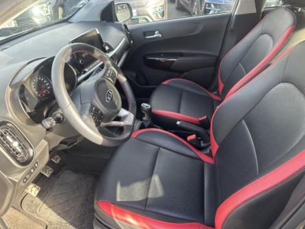 KIA Picanto 1.0 T-GDi 100ch GT Line Premium à vendre à Brie-Comte-Robert - Image n°10