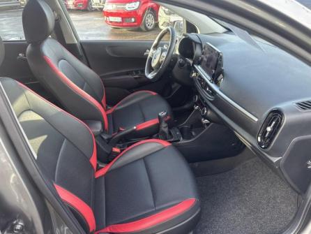 KIA Picanto 1.0 T-GDi 100ch GT Line Premium à vendre à Brie-Comte-Robert - Image n°11