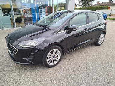 Voir le détail de l'offre de cette FORD Fiesta 1.0 EcoBoost Hybrid 125ch Titanium Business 5p de 2022 en vente à partir de 222.56 €  / mois