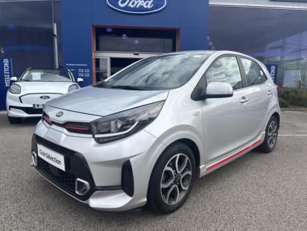 KIA Picanto 1.2 DPi 84ch GT Line à vendre à Besançon - Image n°1