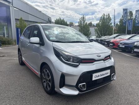 KIA Picanto 1.2 DPi 84ch GT Line à vendre à Besançon - Image n°3