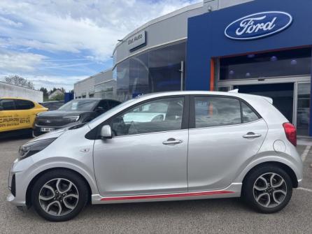 KIA Picanto 1.2 DPi 84ch GT Line à vendre à Besançon - Image n°8