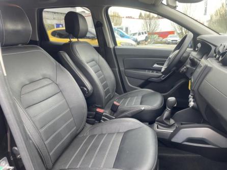 DACIA Duster 1.5 dCi 110ch Prestige 4X2 EDC à vendre à Besançon - Image n°11