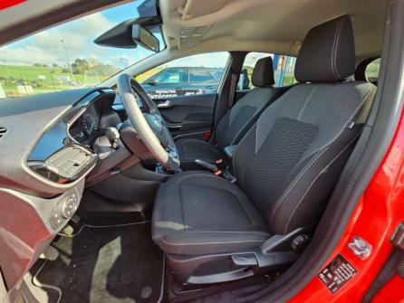 FORD Fiesta 1.0 Flexifuel 95ch Titanium Vignale 5p à vendre à Lons-le-Saunier - Image n°10