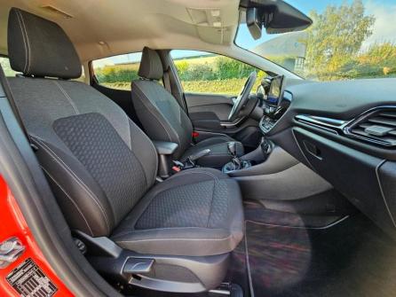 FORD Fiesta 1.0 Flexifuel 95ch Titanium Vignale 5p à vendre à Lons-le-Saunier - Image n°11