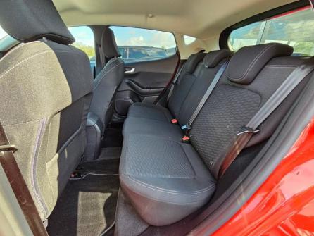 FORD Fiesta 1.0 Flexifuel 95ch Titanium Vignale 5p à vendre à Lons-le-Saunier - Image n°12