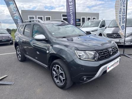 DACIA Duster 1.5 Blue dCi 115ch Prestige 4x2 E6U à vendre à Châteauroux - Image n°3