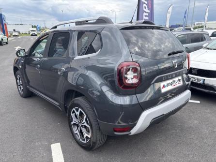 DACIA Duster 1.5 Blue dCi 115ch Prestige 4x2 E6U à vendre à Châteauroux - Image n°7