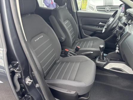 DACIA Duster 1.5 Blue dCi 115ch Prestige 4x2 E6U à vendre à Châteauroux - Image n°11