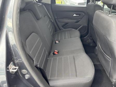 DACIA Duster 1.5 Blue dCi 115ch Prestige 4x2 E6U à vendre à Châteauroux - Image n°12