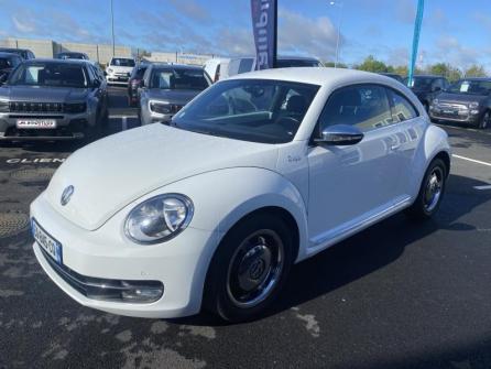 VOLKSWAGEN Coccinelle 2.0 TDI 110ch BlueMotion Technology Origin DSG7 à vendre à Châteauroux - Image n°1