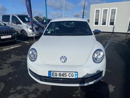 VOLKSWAGEN Coccinelle 2.0 TDI 110ch BlueMotion Technology Origin DSG7 à vendre à Châteauroux - Image n°2