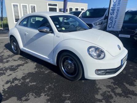 VOLKSWAGEN Coccinelle 2.0 TDI 110ch BlueMotion Technology Origin DSG7 à vendre à Châteauroux - Image n°3