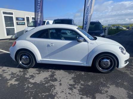 VOLKSWAGEN Coccinelle 2.0 TDI 110ch BlueMotion Technology Origin DSG7 à vendre à Châteauroux - Image n°4