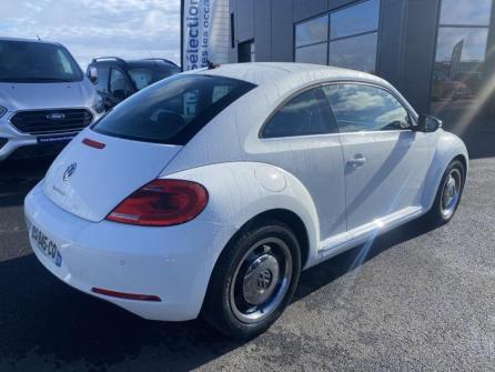 VOLKSWAGEN Coccinelle 2.0 TDI 110ch BlueMotion Technology Origin DSG7 à vendre à Châteauroux - Image n°5