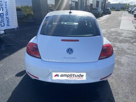 VOLKSWAGEN Coccinelle 2.0 TDI 110ch BlueMotion Technology Origin DSG7 à vendre à Châteauroux - Image n°6