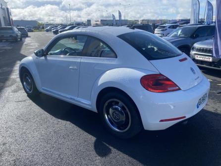 VOLKSWAGEN Coccinelle 2.0 TDI 110ch BlueMotion Technology Origin DSG7 à vendre à Châteauroux - Image n°7