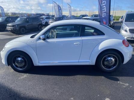 VOLKSWAGEN Coccinelle 2.0 TDI 110ch BlueMotion Technology Origin DSG7 à vendre à Châteauroux - Image n°8