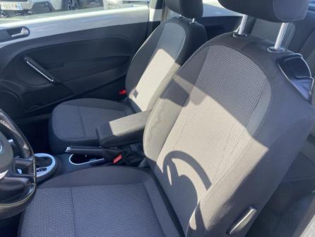 VOLKSWAGEN Coccinelle 2.0 TDI 110ch BlueMotion Technology Origin DSG7 à vendre à Châteauroux - Image n°10