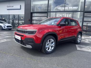 Voir le détail de l'offre de cette JEEP Avenger 1.2 Turbo T3 100ch Altitude de 2024 en vente à partir de 18 999 € 