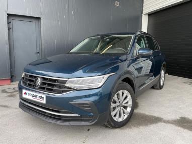 Voir le détail de l'offre de cette VOLKSWAGEN Tiguan 2.0 TDI 150ch Life Plus DSG7 de 2023 en vente à partir de 28 799 € 