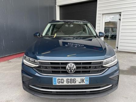 VOLKSWAGEN Tiguan 2.0 TDI 150ch Life Plus DSG7 à vendre à Reims - Image n°2