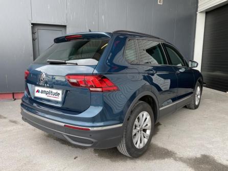 VOLKSWAGEN Tiguan 2.0 TDI 150ch Life Plus DSG7 à vendre à Reims - Image n°5