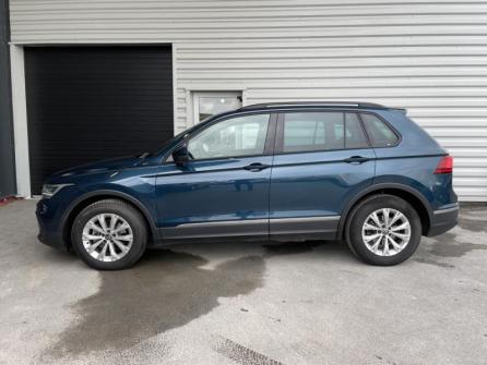 VOLKSWAGEN Tiguan 2.0 TDI 150ch Life Plus DSG7 à vendre à Reims - Image n°8