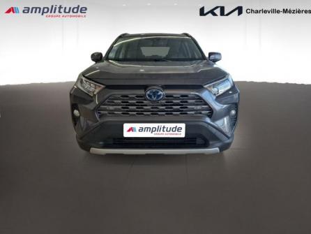 TOYOTA RAV4 Hybride 218ch Dynamic 2WD MY21 à vendre à Charleville-Mézières - Image n°2