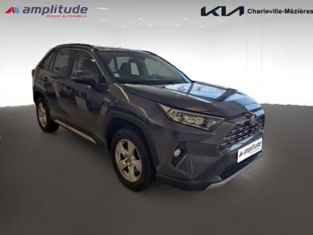 TOYOTA RAV4 Hybride 218ch Dynamic 2WD MY21 à vendre à Charleville-Mézières - Image n°3